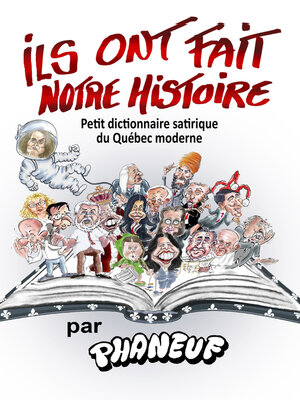 cover image of Ils ont fait notre histoire